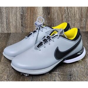 Nike Air Zoom Victory PGA Tiger Golf Tour Grey Shoes DJ6569 Mens 13 New